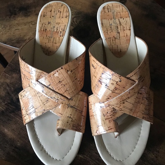 Donald J Pliner wedges - Picture 4 of 4